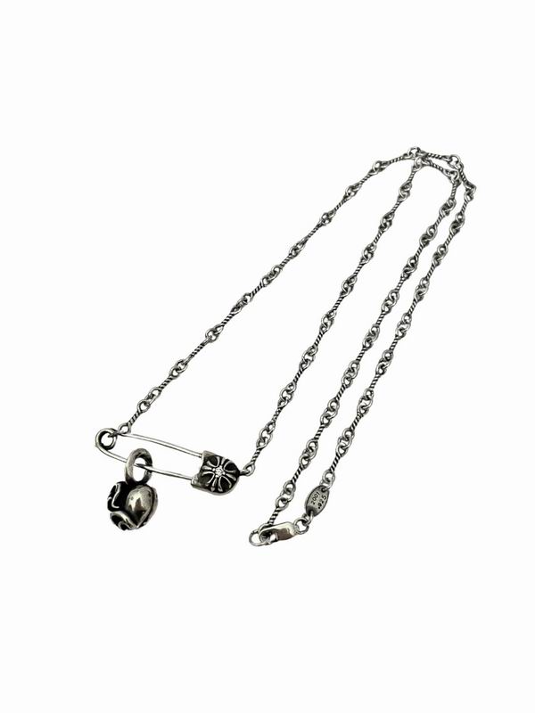 Chrome Hearts necklace 05yxh40 (2)