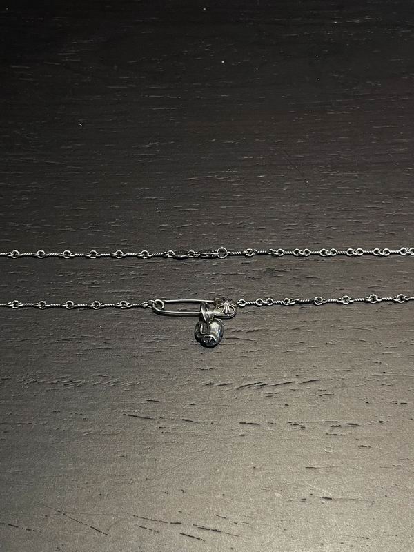 Chrome Hearts necklace 05yxh40 (4)