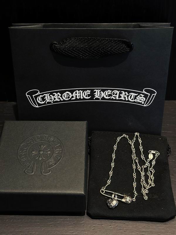Chrome Hearts necklace 05yxh40 (7)