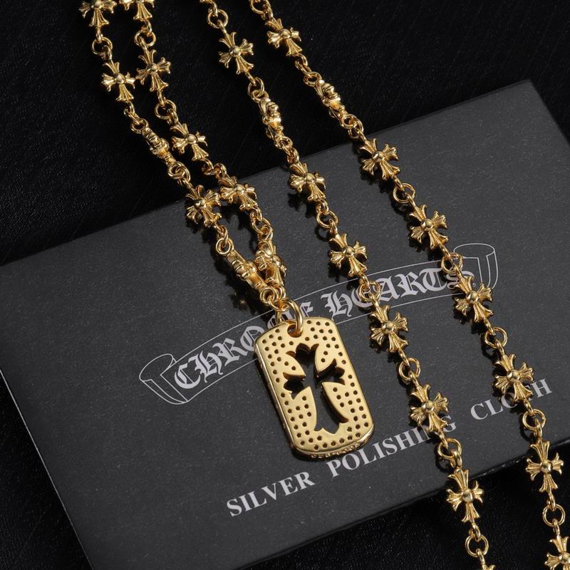 Chrome Hearts necklace 05yxh400 (3)