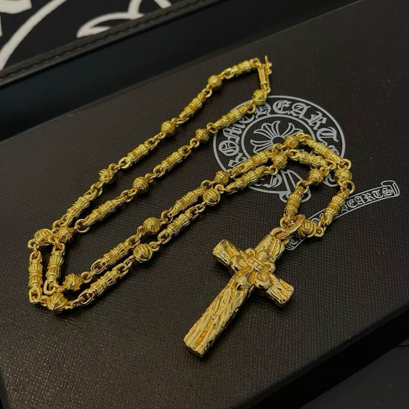 Chrome Hearts necklace 05yxh401 (3)