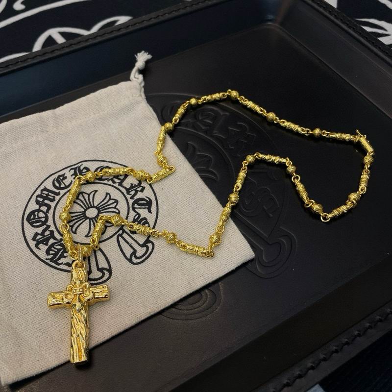Chrome Hearts necklace 05yxh401 (5)