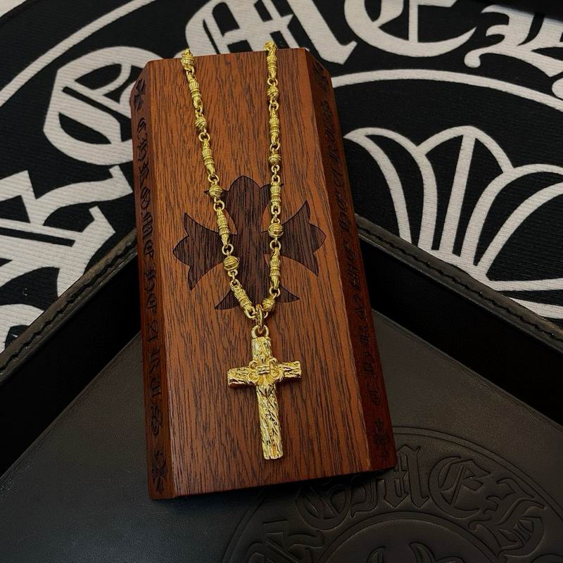 Chrome Hearts necklace 05yxh401 (7)
