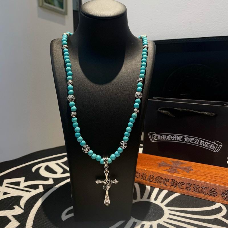 Chrome Hearts necklace 05yxh402 (1)