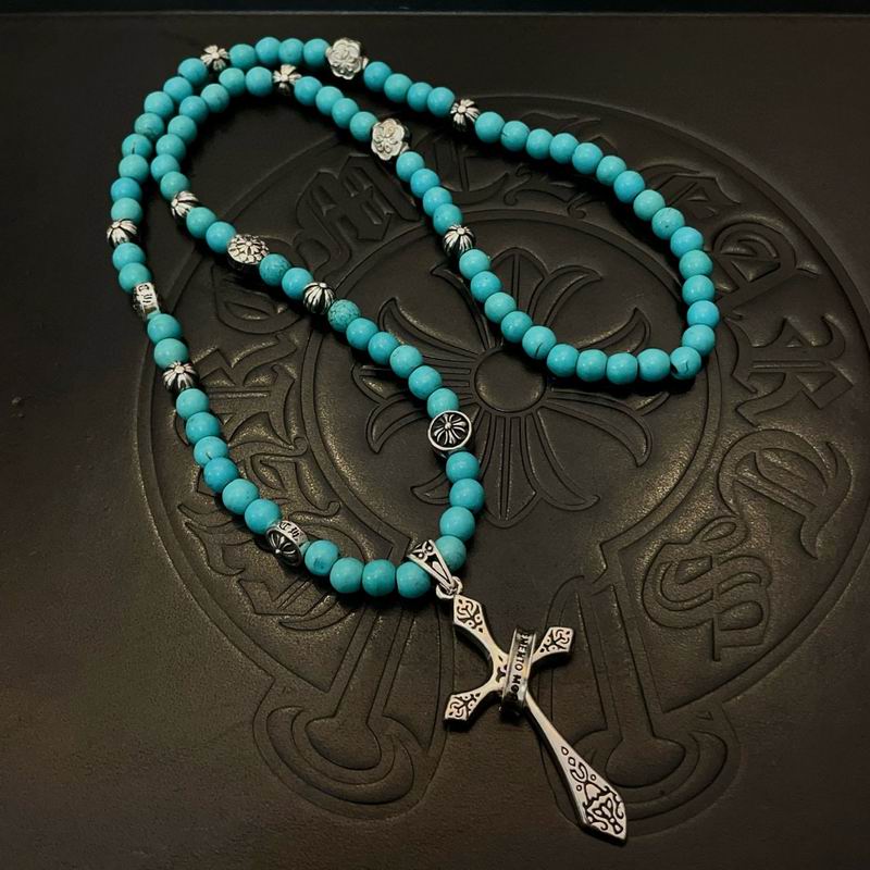 Chrome Hearts necklace 05yxh402 (5)