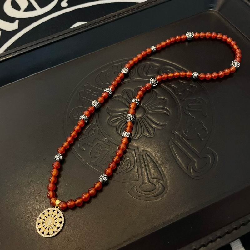 Chrome Hearts necklace 05yxh403 (1)