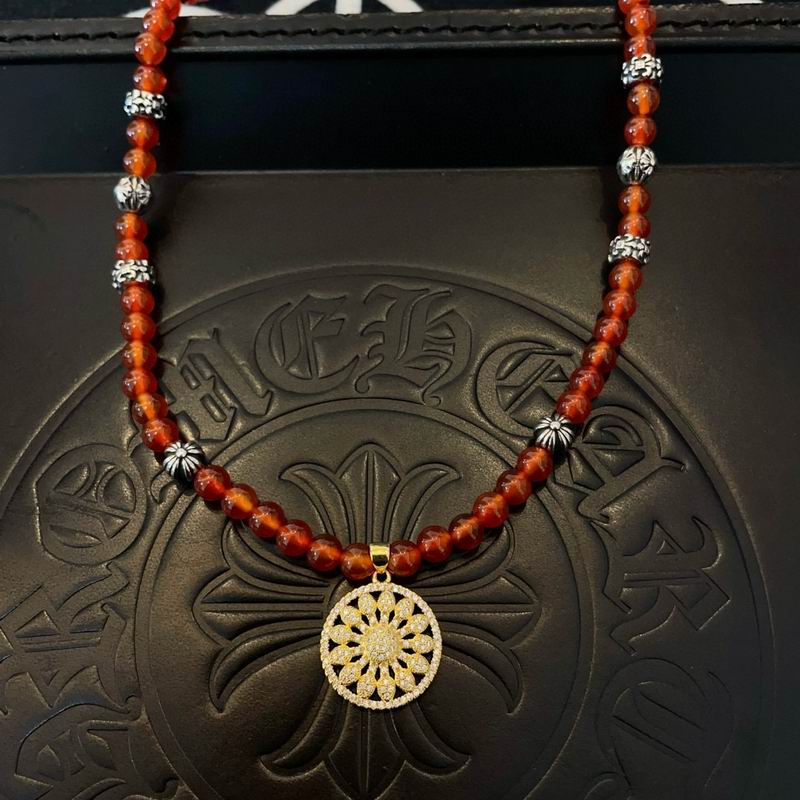 Chrome Hearts necklace 05yxh403 (2)