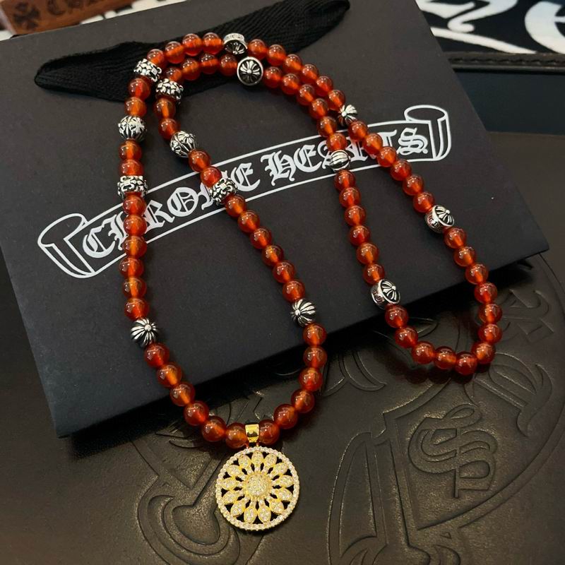 Chrome Hearts necklace 05yxh403 (3)