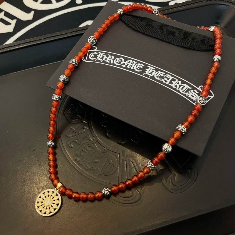 Chrome Hearts necklace 05yxh403 (4)
