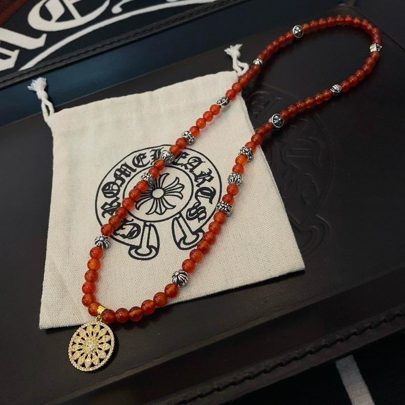Chrome Hearts necklace 05yxh403 (5)