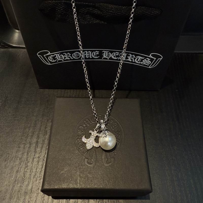 Chrome Hearts necklace 05yxh404 (1)