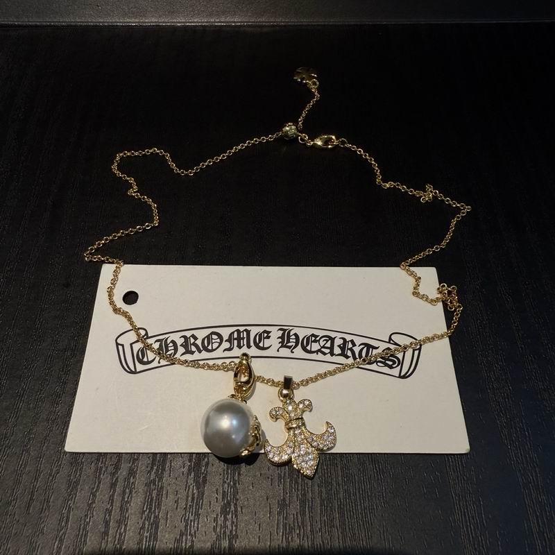 Chrome Hearts necklace 05yxh404 (11)