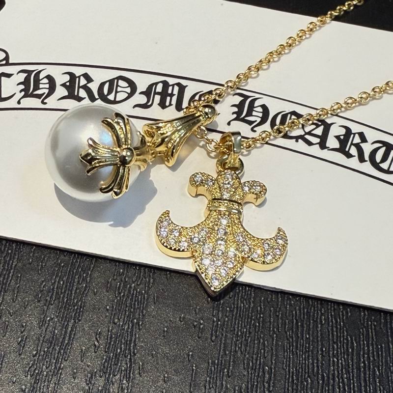 Chrome Hearts necklace 05yxh404 (12)