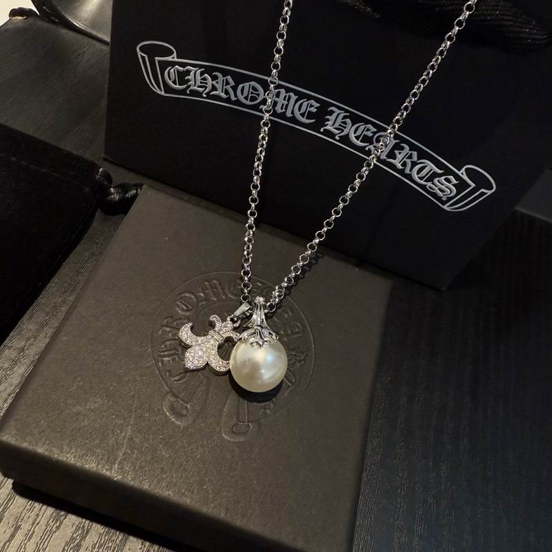 Chrome Hearts necklace 05yxh404 (2)