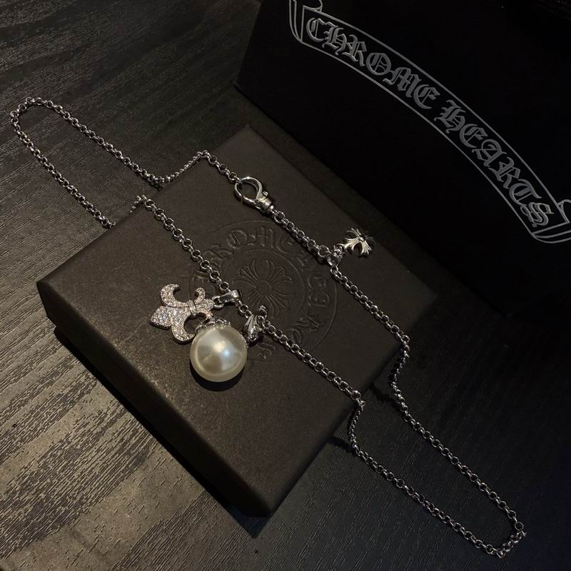 Chrome Hearts necklace 05yxh404 (5)