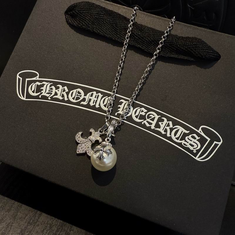Chrome Hearts necklace 05yxh404 (6)