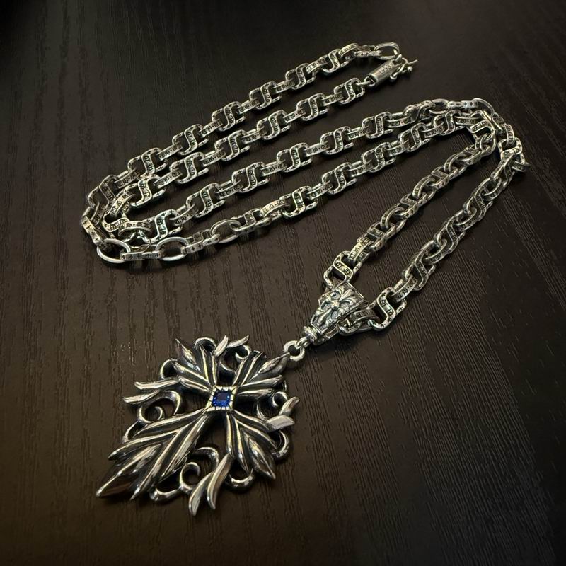 Chrome Hearts necklace 05yxh405 (1)