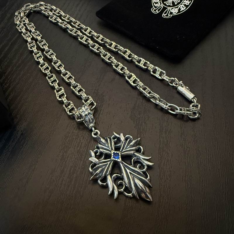 Chrome Hearts necklace 05yxh405 (2)