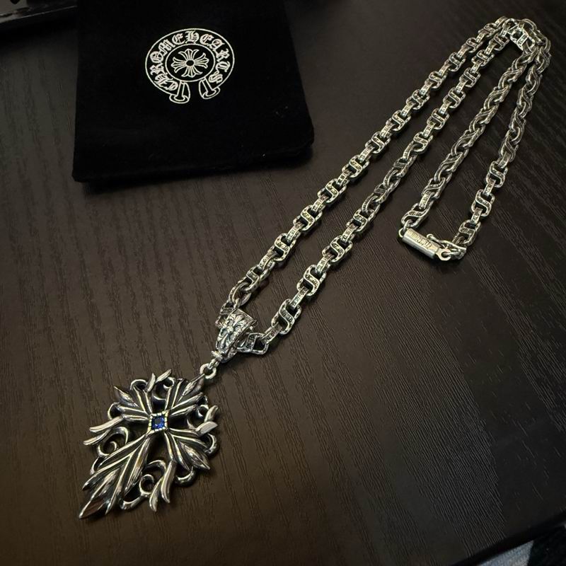 Chrome Hearts necklace 05yxh405 (3)