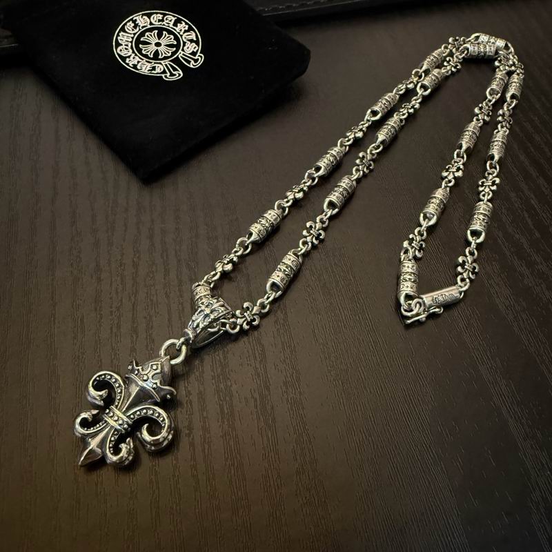 Chrome Hearts necklace 05yxh406 (1)