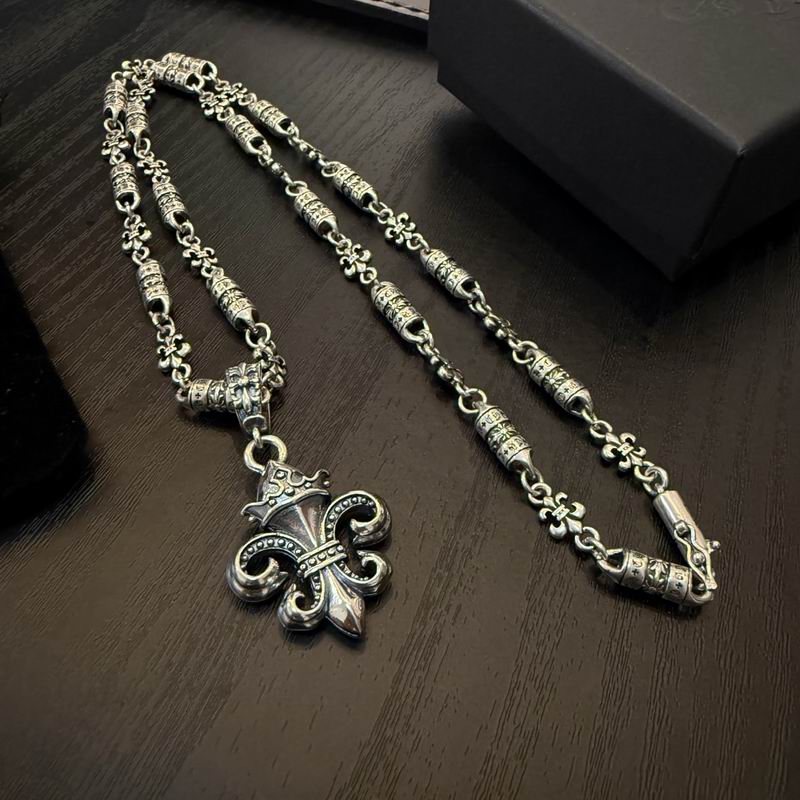 Chrome Hearts necklace 05yxh406 (2)
