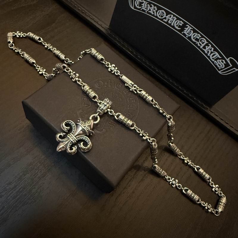 Chrome Hearts necklace 05yxh406 (3)