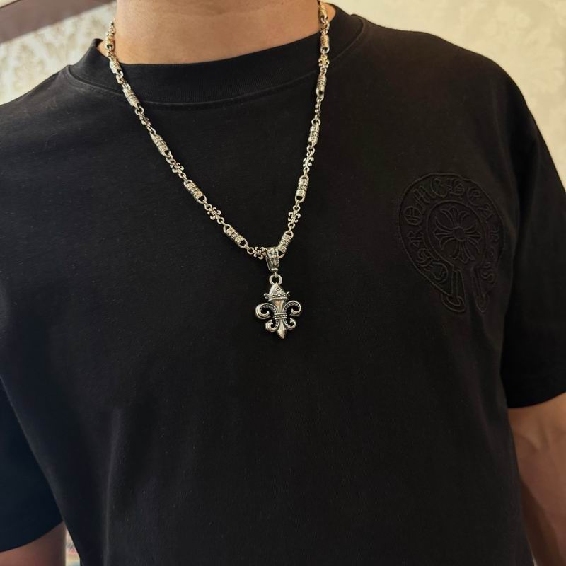 Chrome Hearts necklace 05yxh406 (4)