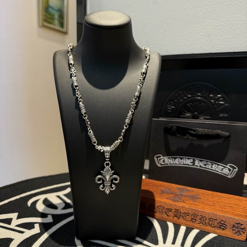Chrome Hearts necklace 05yxh406 (5)