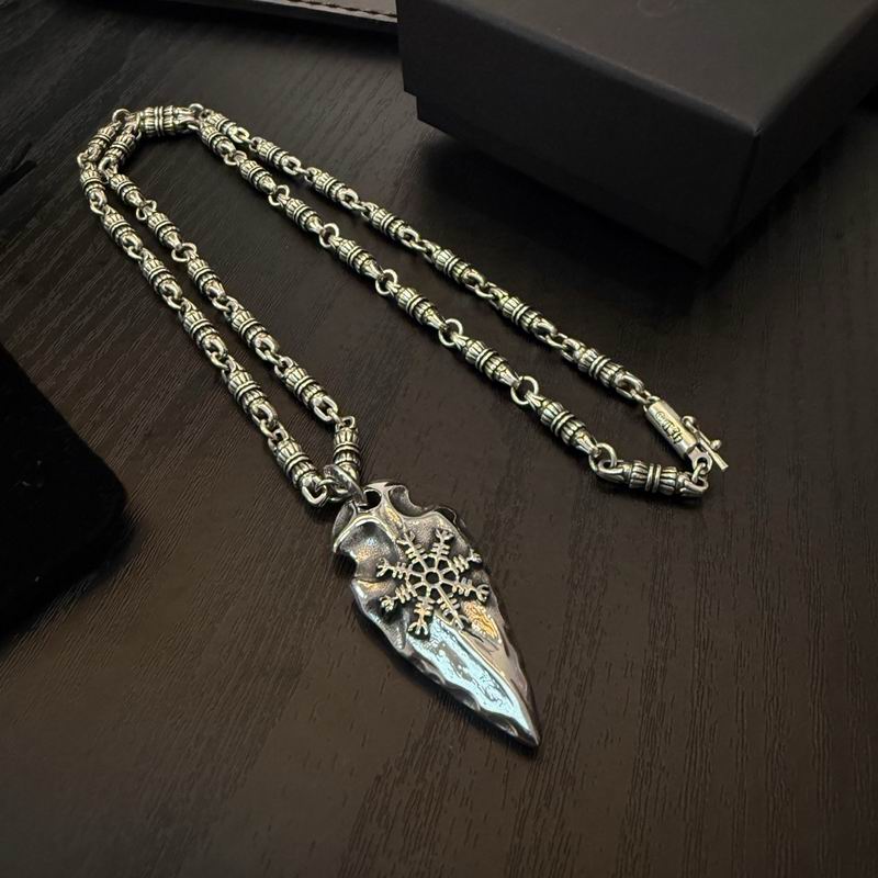 Chrome Hearts necklace 05yxh408 (2)