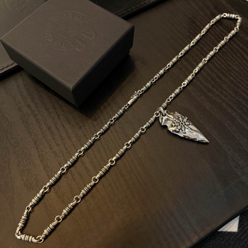 Chrome Hearts necklace 05yxh408 (3)