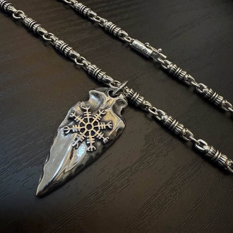 Chrome Hearts necklace 05yxh408 (4)