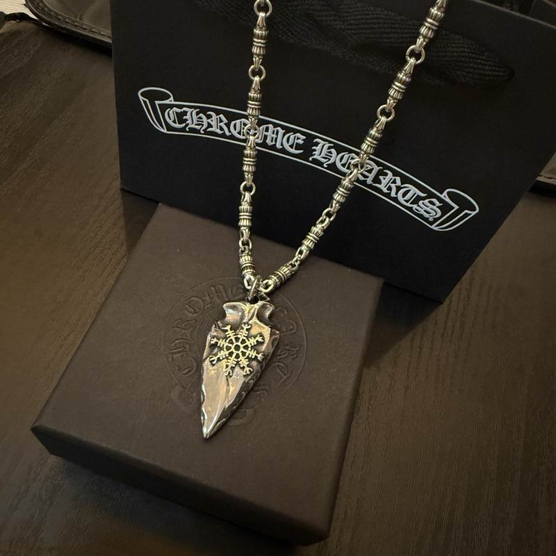 Chrome Hearts necklace 05yxh408 (5)