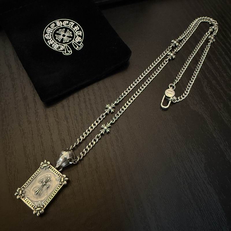 Chrome Hearts necklace 05yxh409 (1)