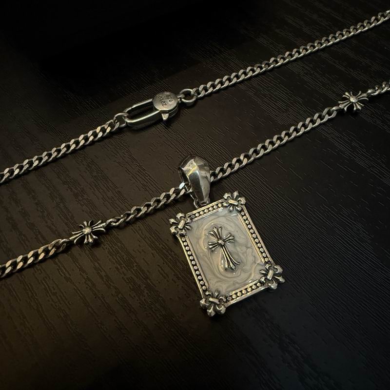 Chrome Hearts necklace 05yxh409 (4)