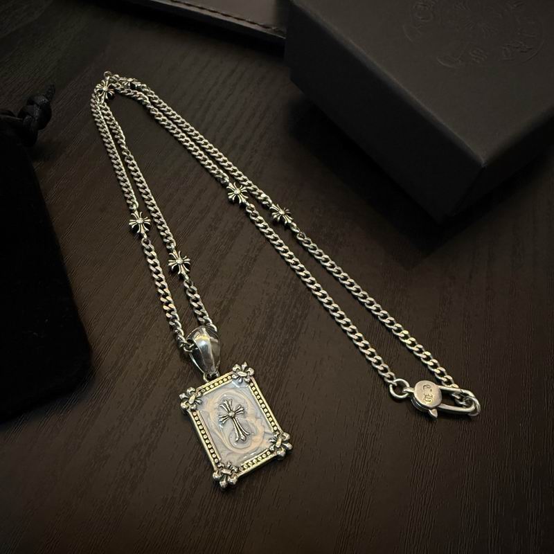 Chrome Hearts necklace 05yxh409 (5)