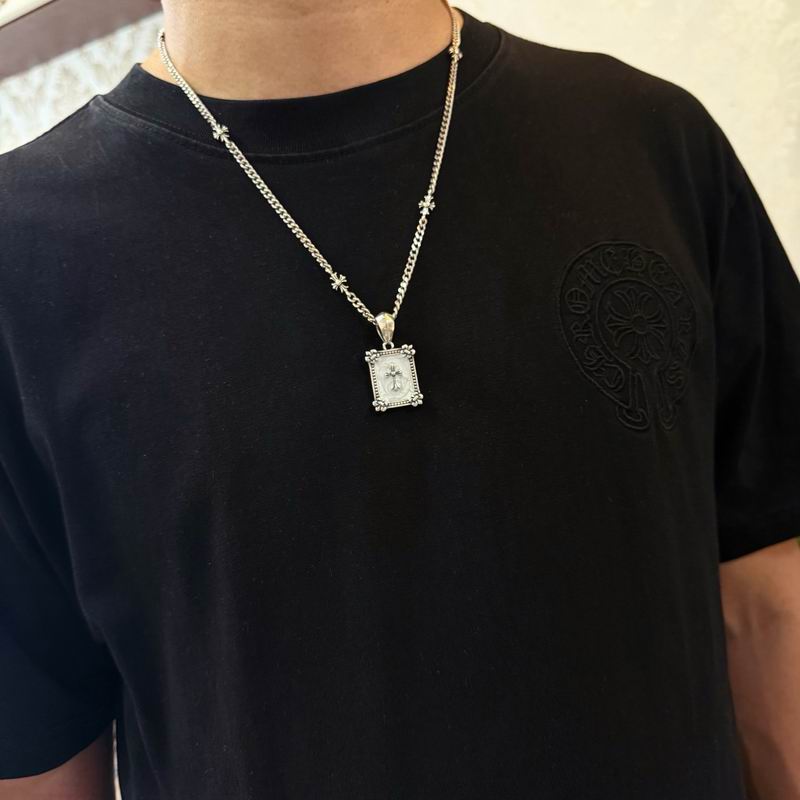 Chrome Hearts necklace 05yxh409 (7)