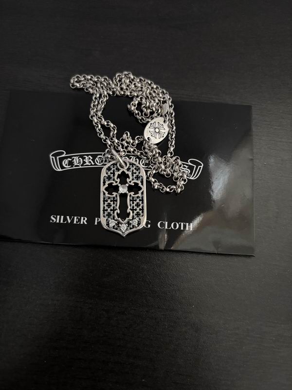 Chrome Hearts necklace 05yxh41 (1)