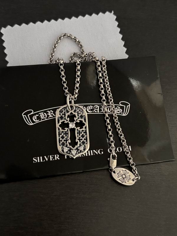 Chrome Hearts necklace 05yxh41 (2)