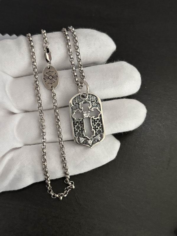 Chrome Hearts necklace 05yxh41 (3)