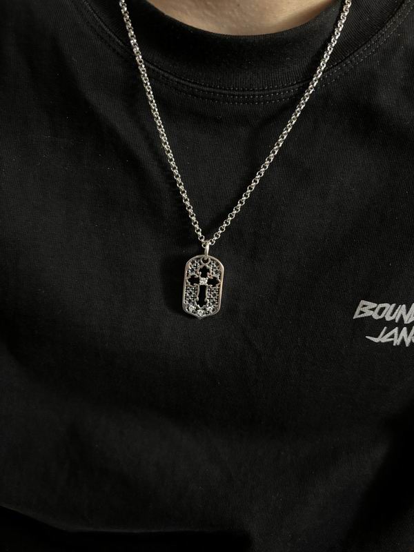 Chrome Hearts necklace 05yxh41 (4)