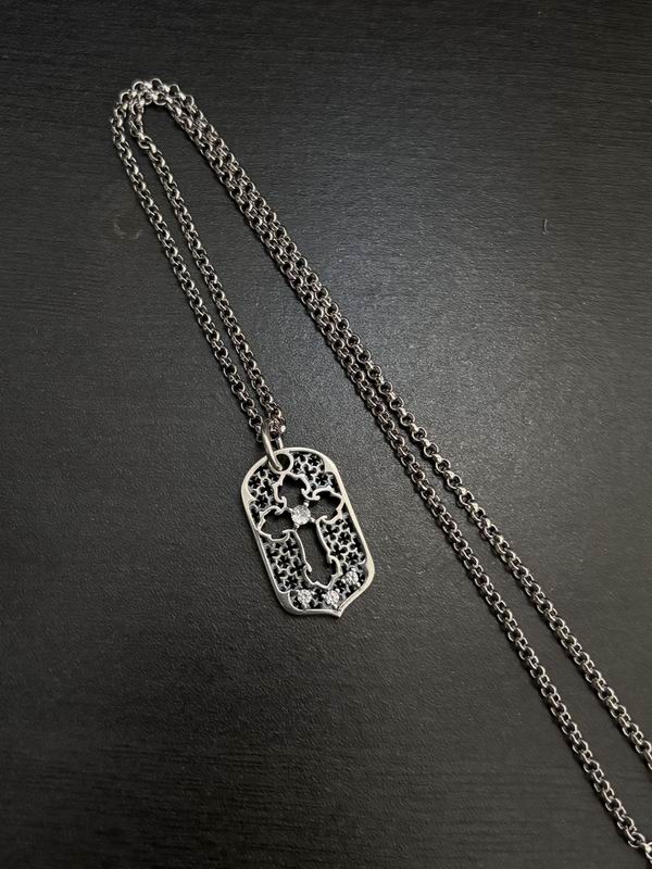 Chrome Hearts necklace 05yxh41 (5)