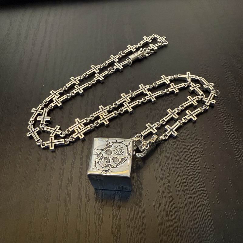 Chrome Hearts necklace 05yxh410 (2)
