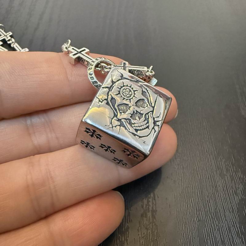 Chrome Hearts necklace 05yxh410 (3)