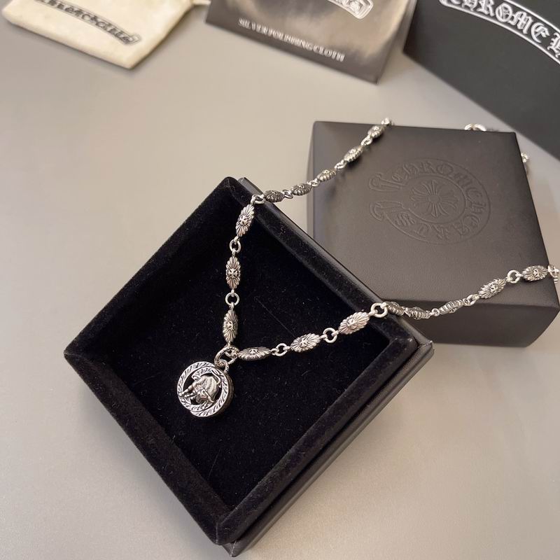 Chrome Hearts necklace 05yxh411 (2)