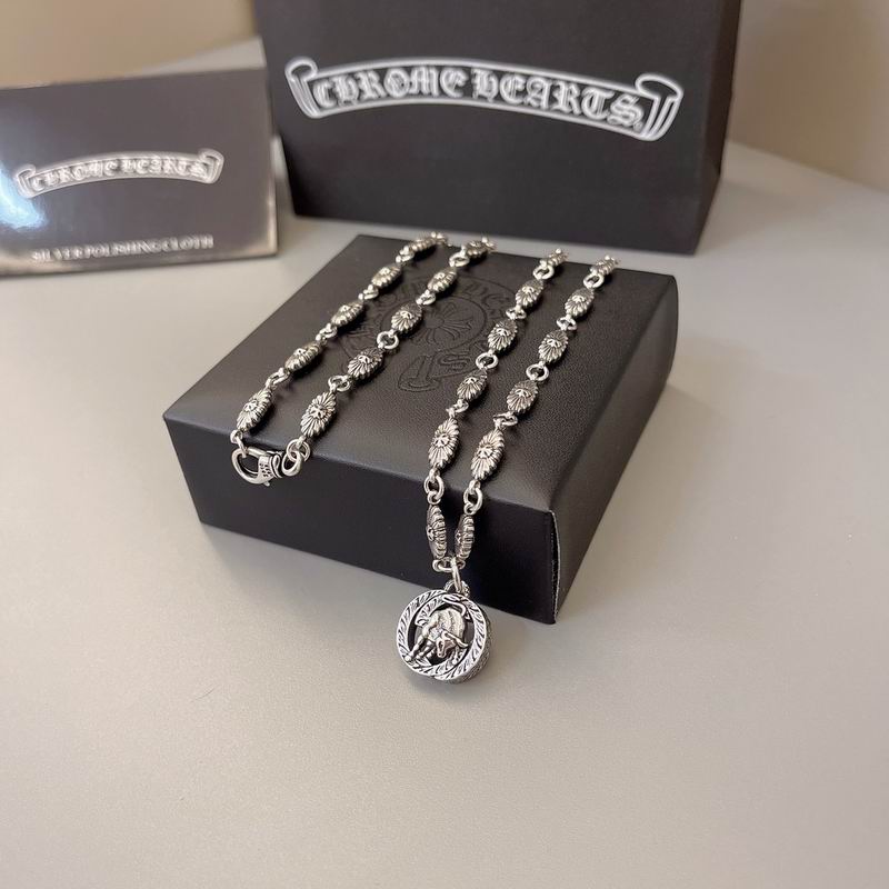 Chrome Hearts necklace 05yxh411 (4)