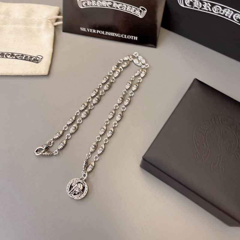 Chrome Hearts necklace 05yxh411 (5)