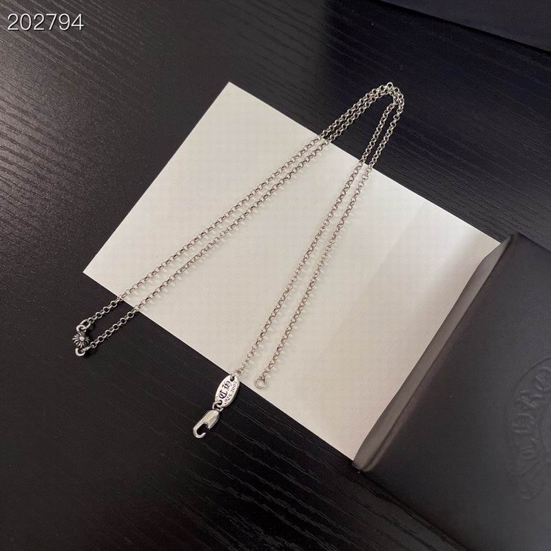 Chrome Hearts necklace 05yxh412 (4)