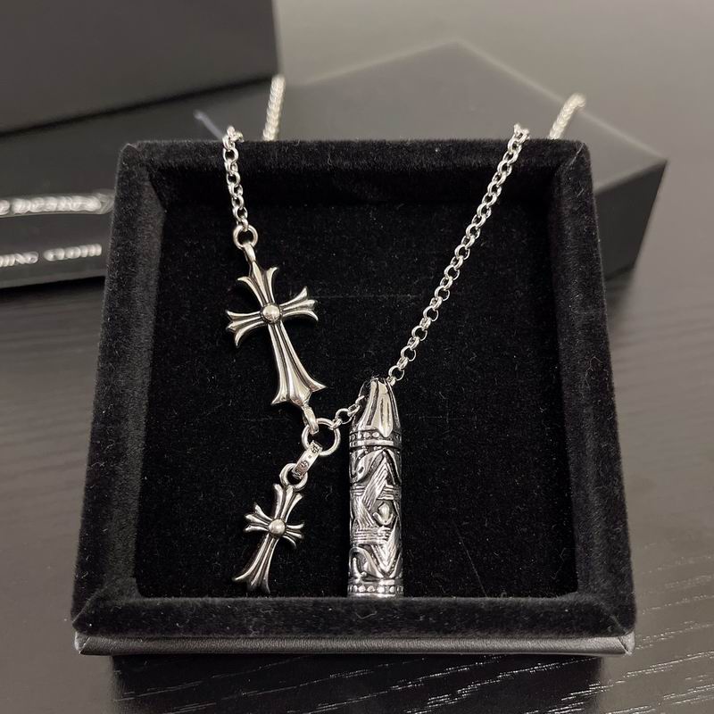 Chrome Hearts necklace 05yxh413 (1)