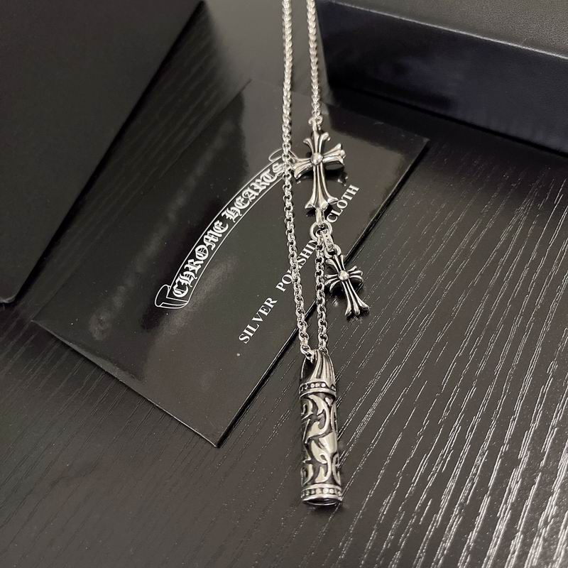 Chrome Hearts necklace 05yxh413 (2)