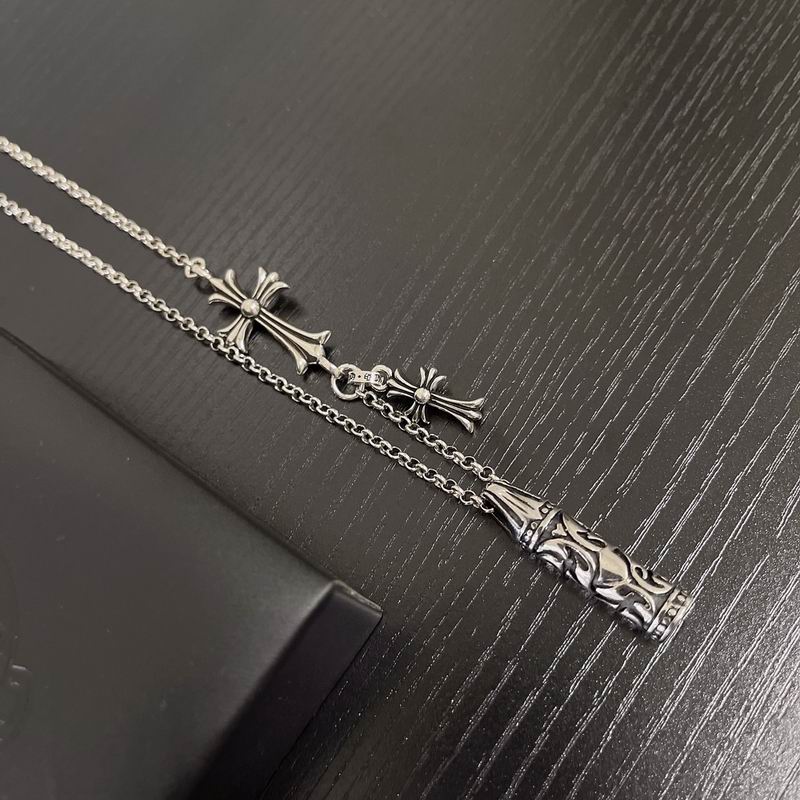Chrome Hearts necklace 05yxh413 (3)